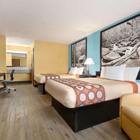 Super 8 By Wyndham Whites Creek/ Nashville Nw Area Zewnętrze zdjęcie
