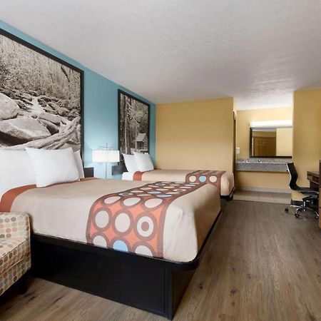 Super 8 By Wyndham Whites Creek/ Nashville Nw Area Zewnętrze zdjęcie