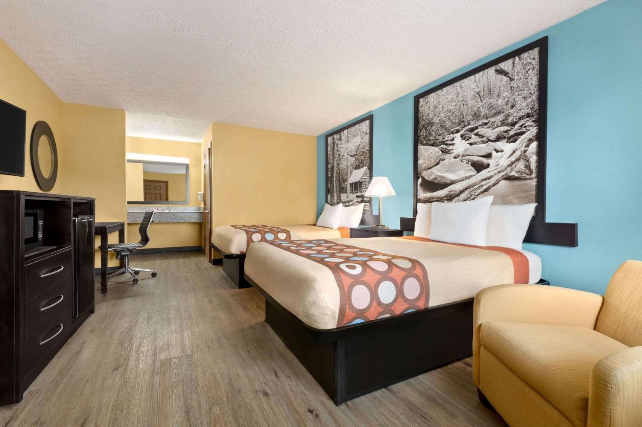 Super 8 By Wyndham Whites Creek/ Nashville Nw Area Zewnętrze zdjęcie