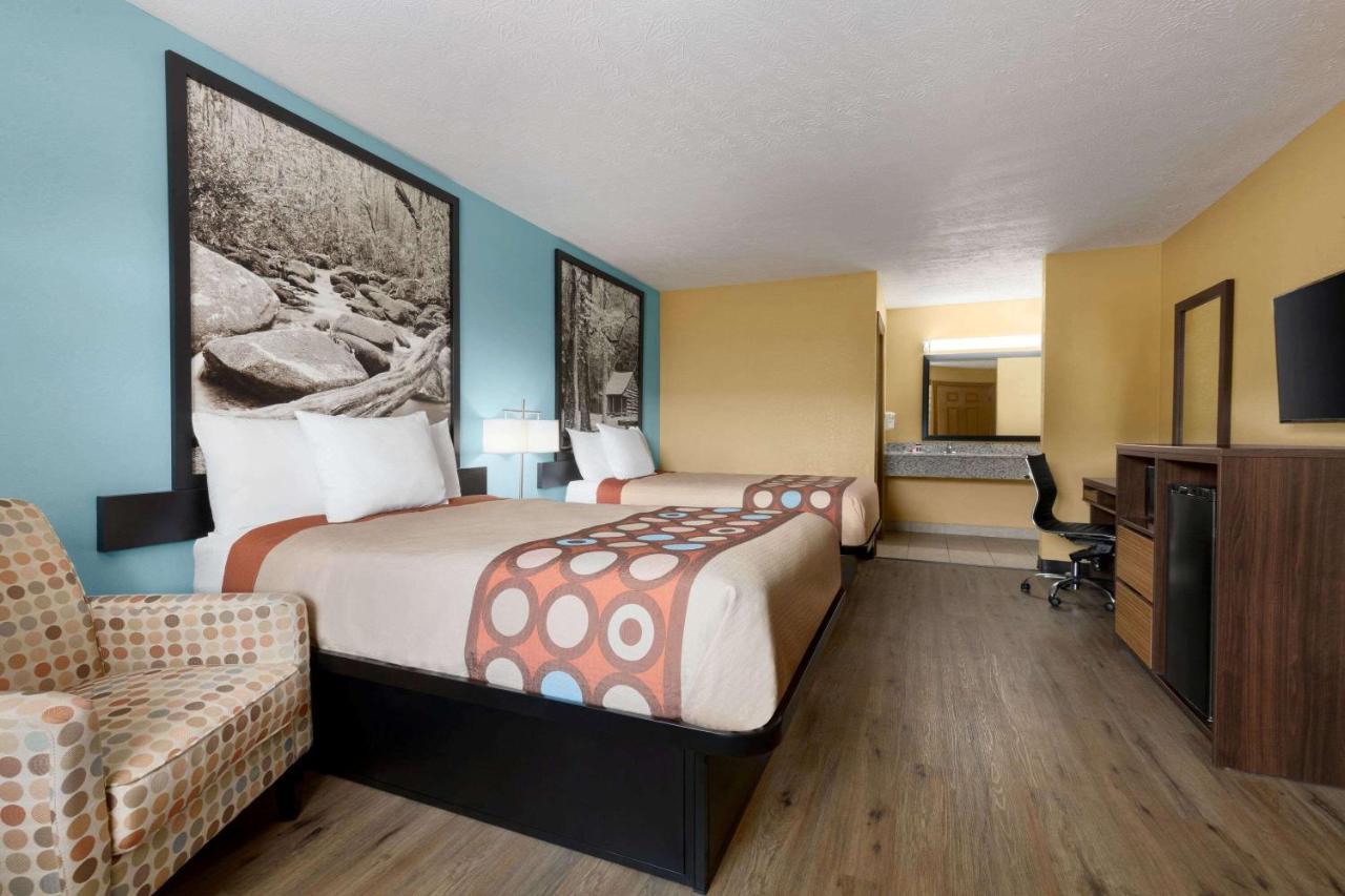 Super 8 By Wyndham Whites Creek/ Nashville Nw Area Zewnętrze zdjęcie
