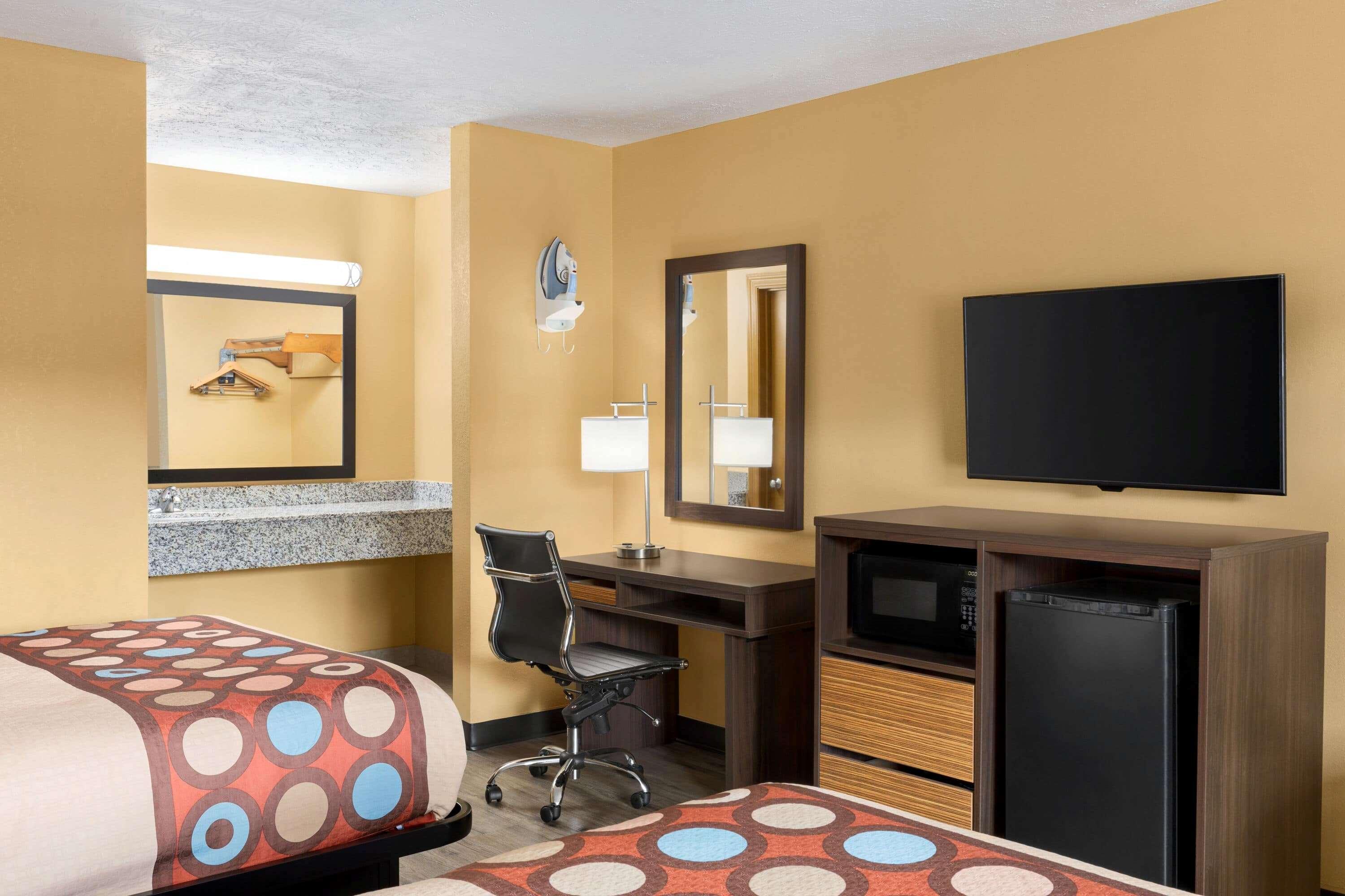 Super 8 By Wyndham Whites Creek/ Nashville Nw Area Zewnętrze zdjęcie