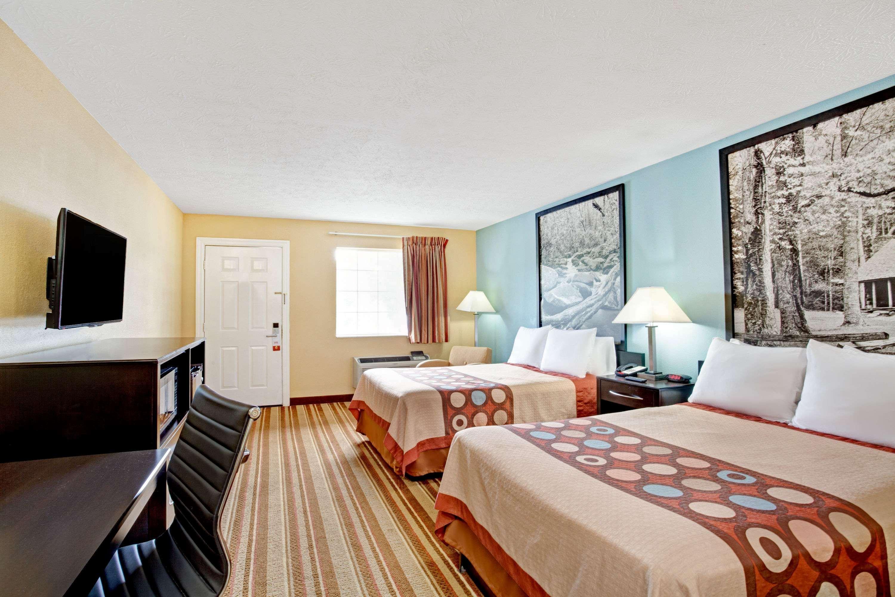 Super 8 By Wyndham Whites Creek/ Nashville Nw Area Zewnętrze zdjęcie