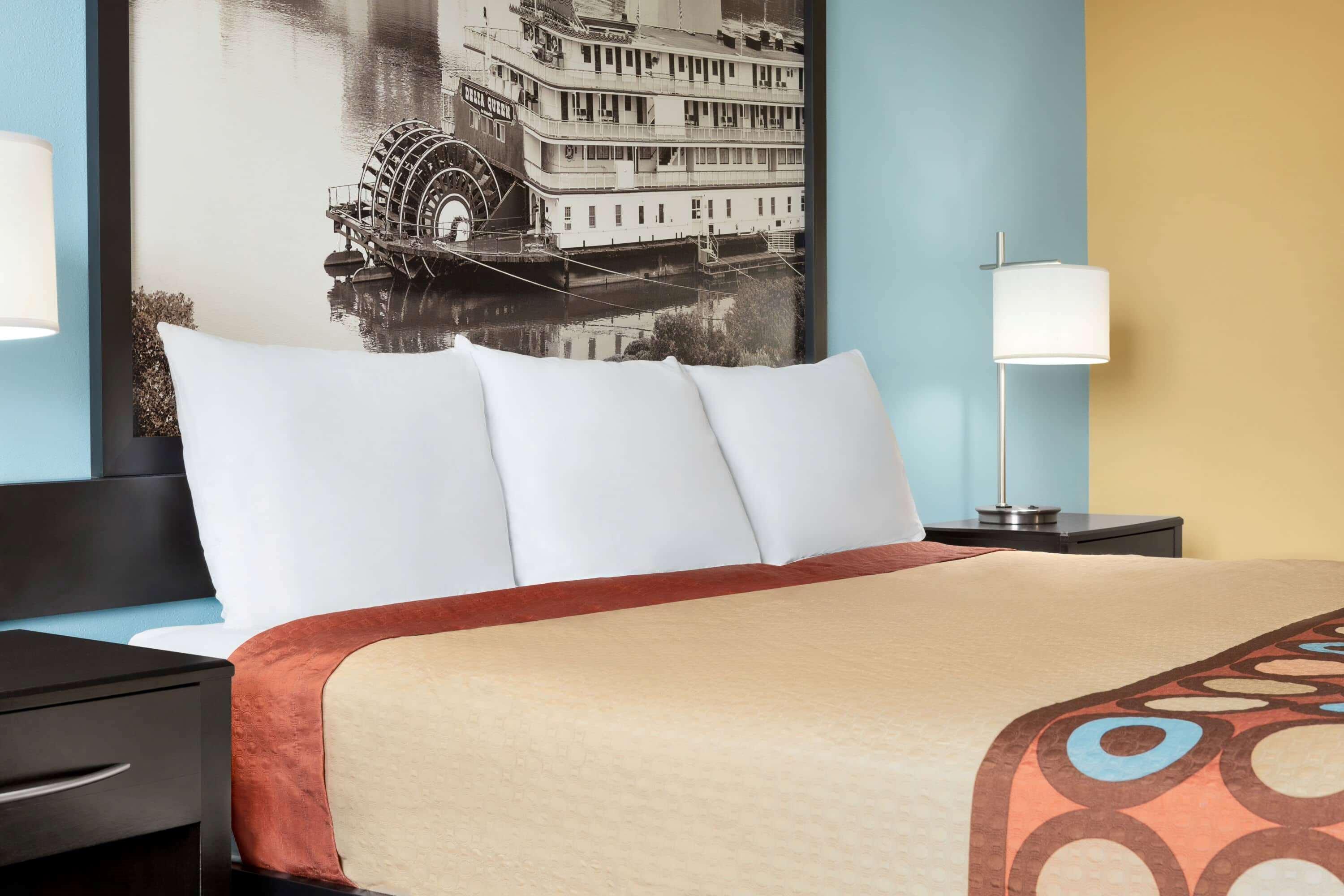 Super 8 By Wyndham Whites Creek/ Nashville Nw Area Zewnętrze zdjęcie