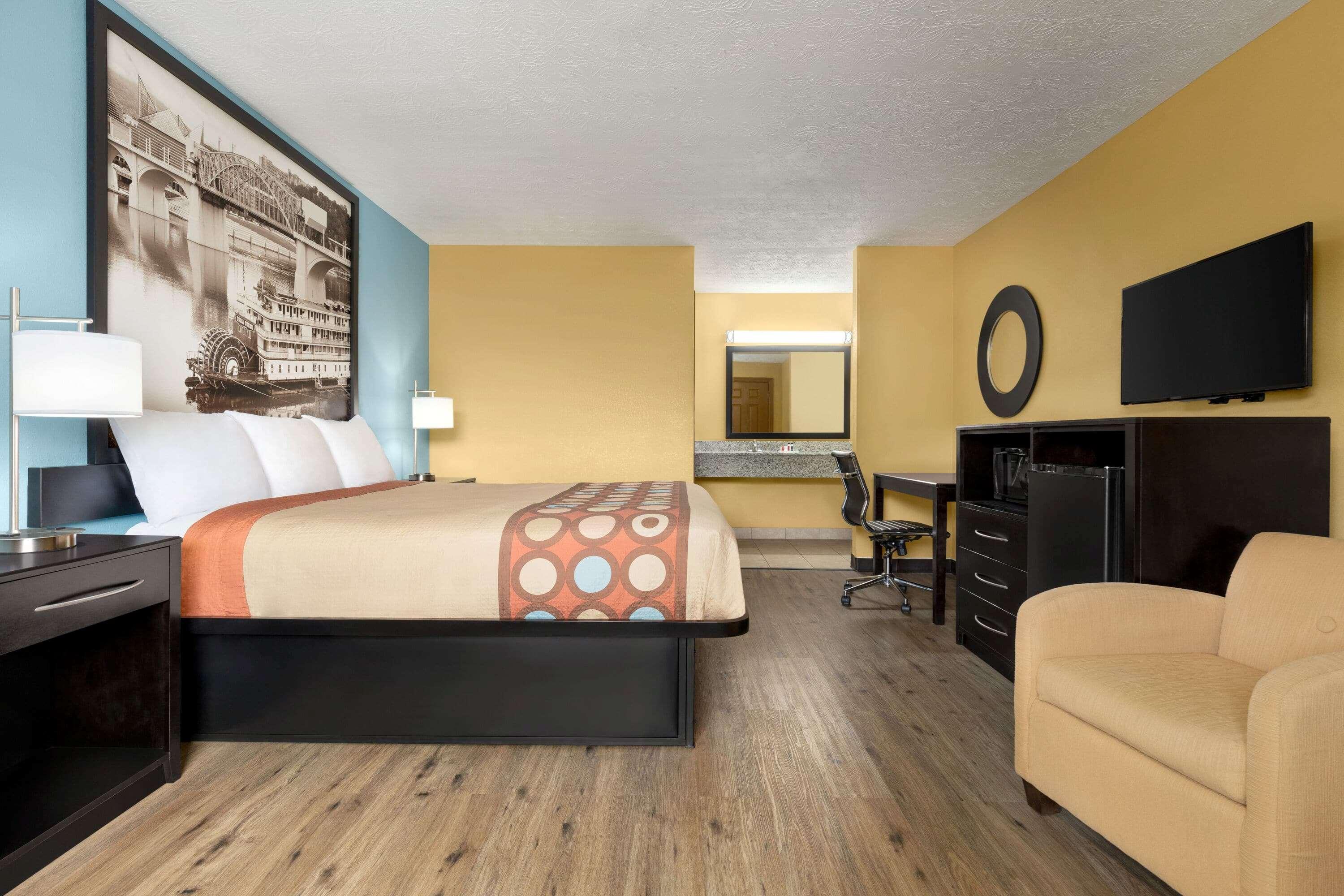 Super 8 By Wyndham Whites Creek/ Nashville Nw Area Zewnętrze zdjęcie