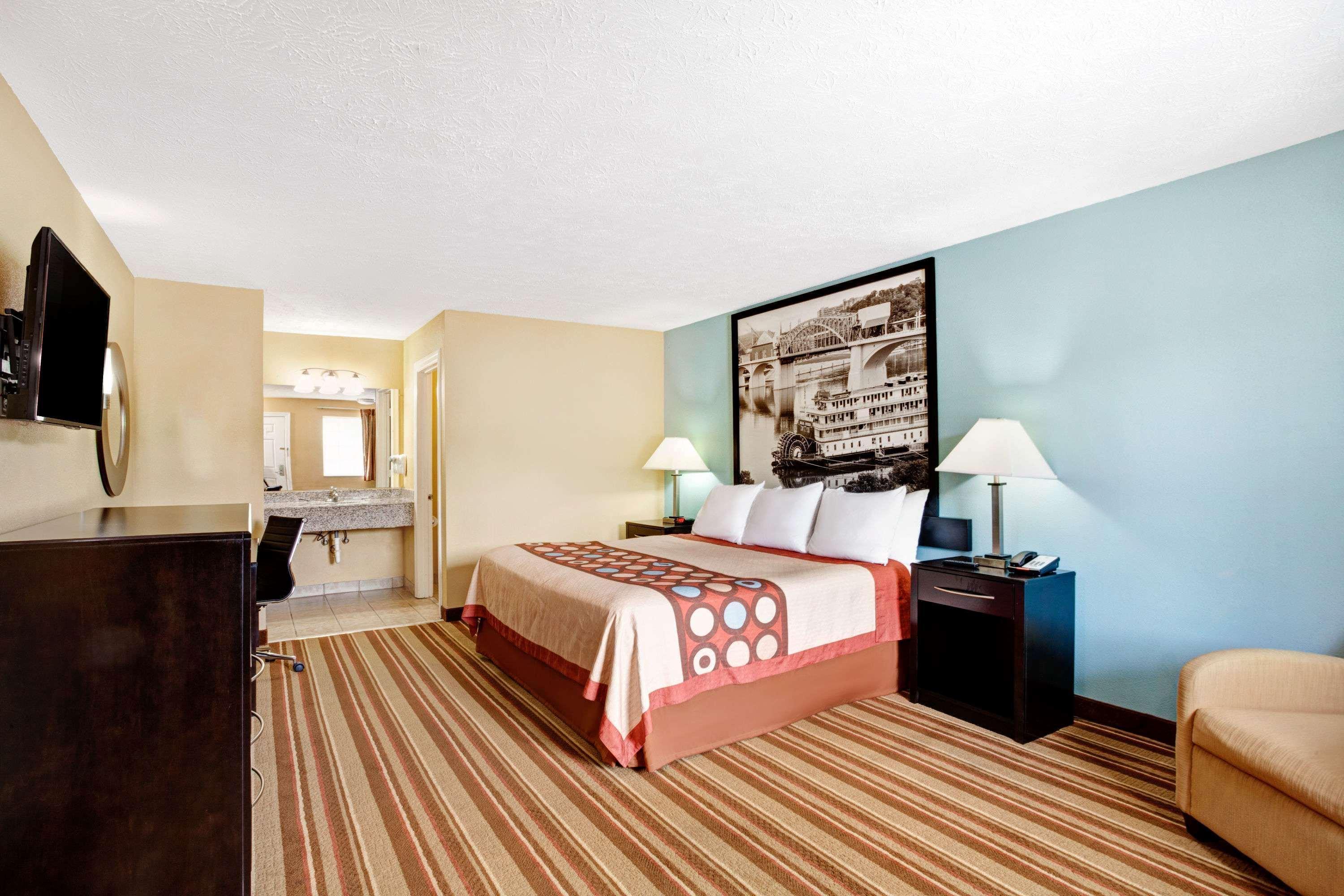 Super 8 By Wyndham Whites Creek/ Nashville Nw Area Zewnętrze zdjęcie