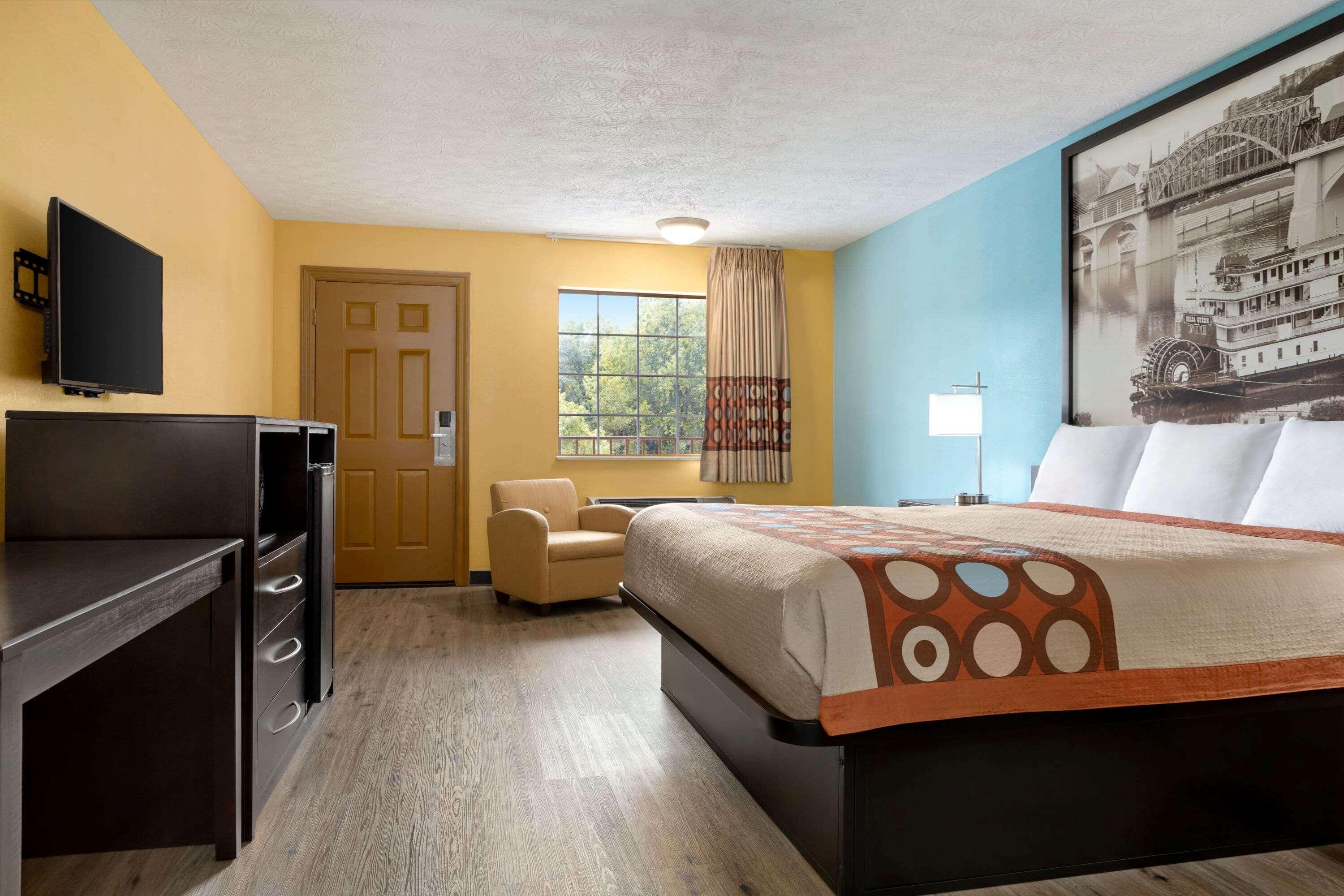 Super 8 By Wyndham Whites Creek/ Nashville Nw Area Zewnętrze zdjęcie