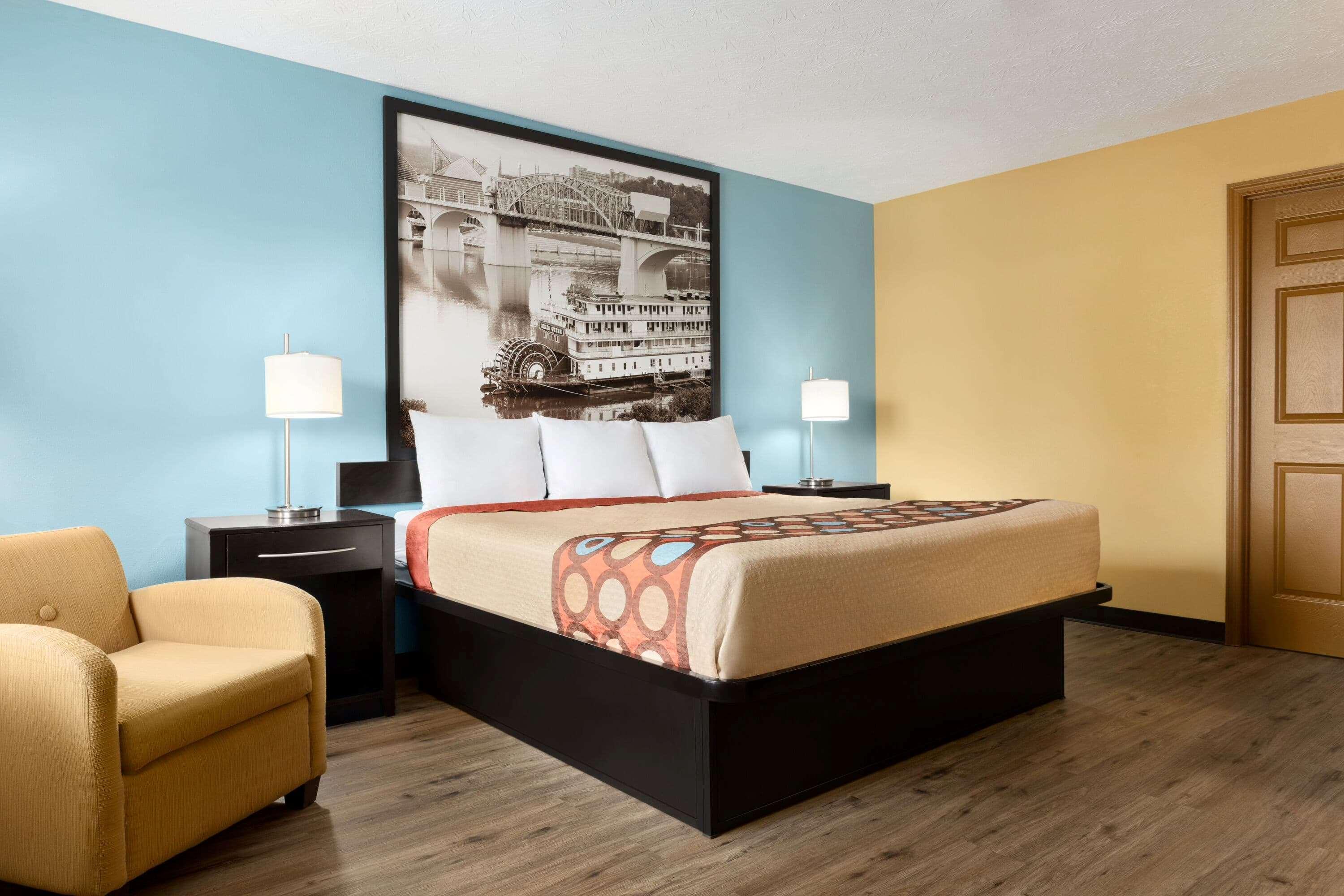 Super 8 By Wyndham Whites Creek/ Nashville Nw Area Zewnętrze zdjęcie