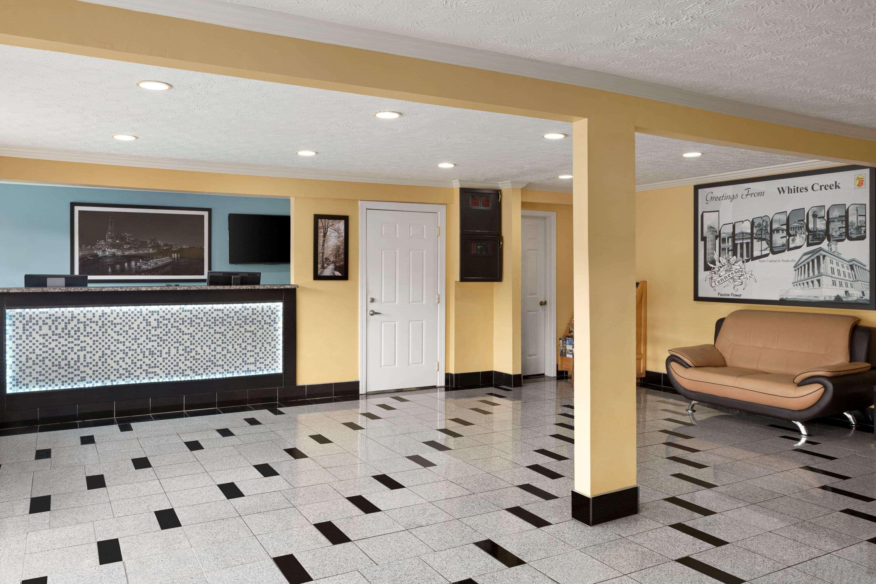 Super 8 By Wyndham Whites Creek/ Nashville Nw Area Zewnętrze zdjęcie