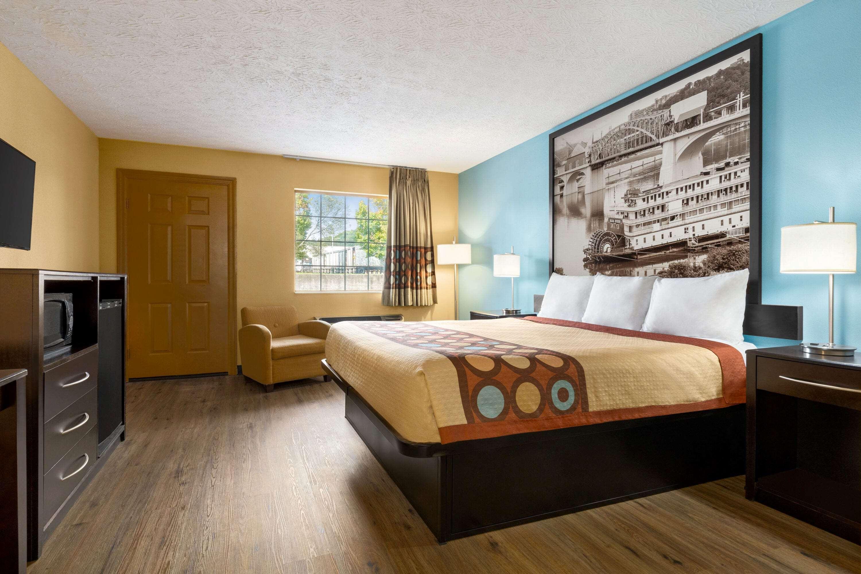 Super 8 By Wyndham Whites Creek/ Nashville Nw Area Zewnętrze zdjęcie