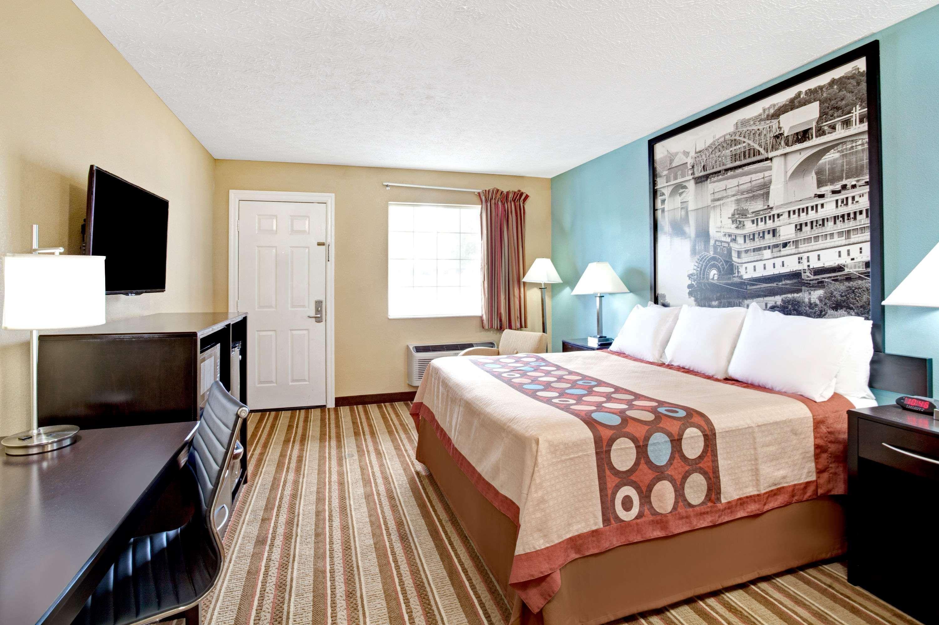 Super 8 By Wyndham Whites Creek/ Nashville Nw Area Zewnętrze zdjęcie