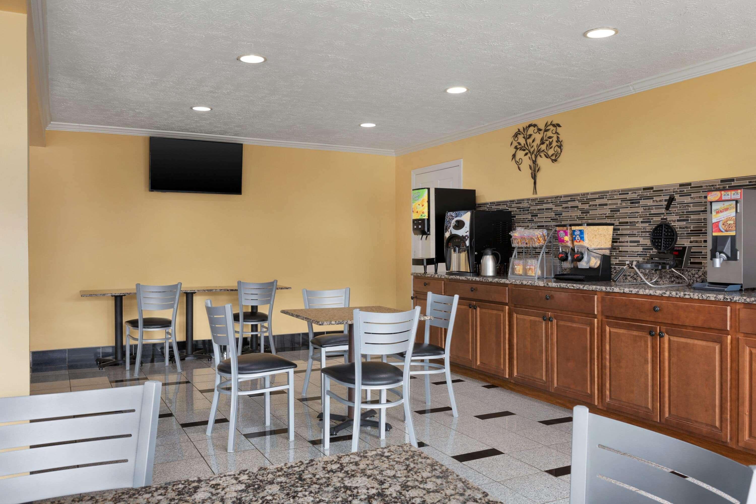 Super 8 By Wyndham Whites Creek/ Nashville Nw Area Zewnętrze zdjęcie