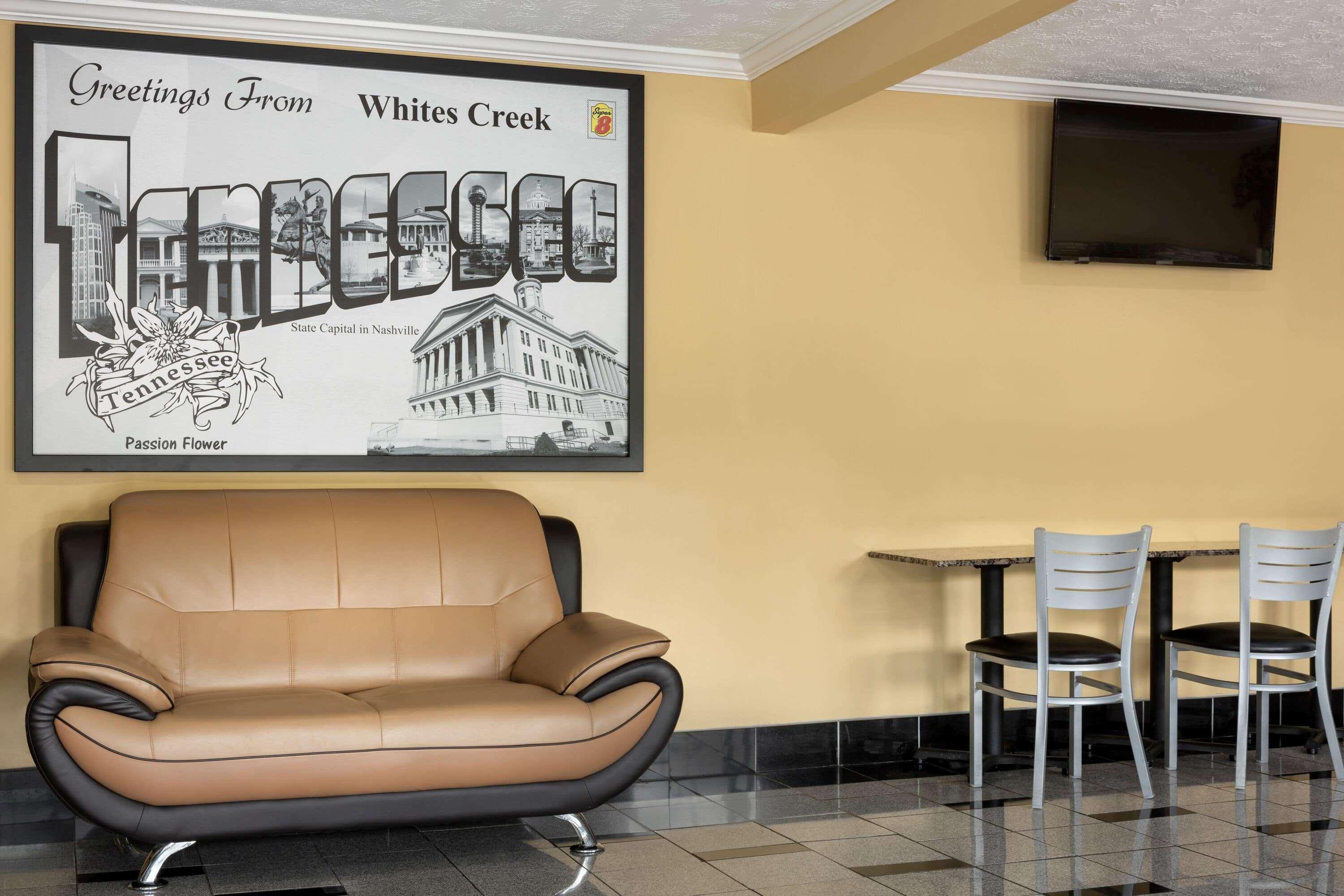 Super 8 By Wyndham Whites Creek/ Nashville Nw Area Zewnętrze zdjęcie