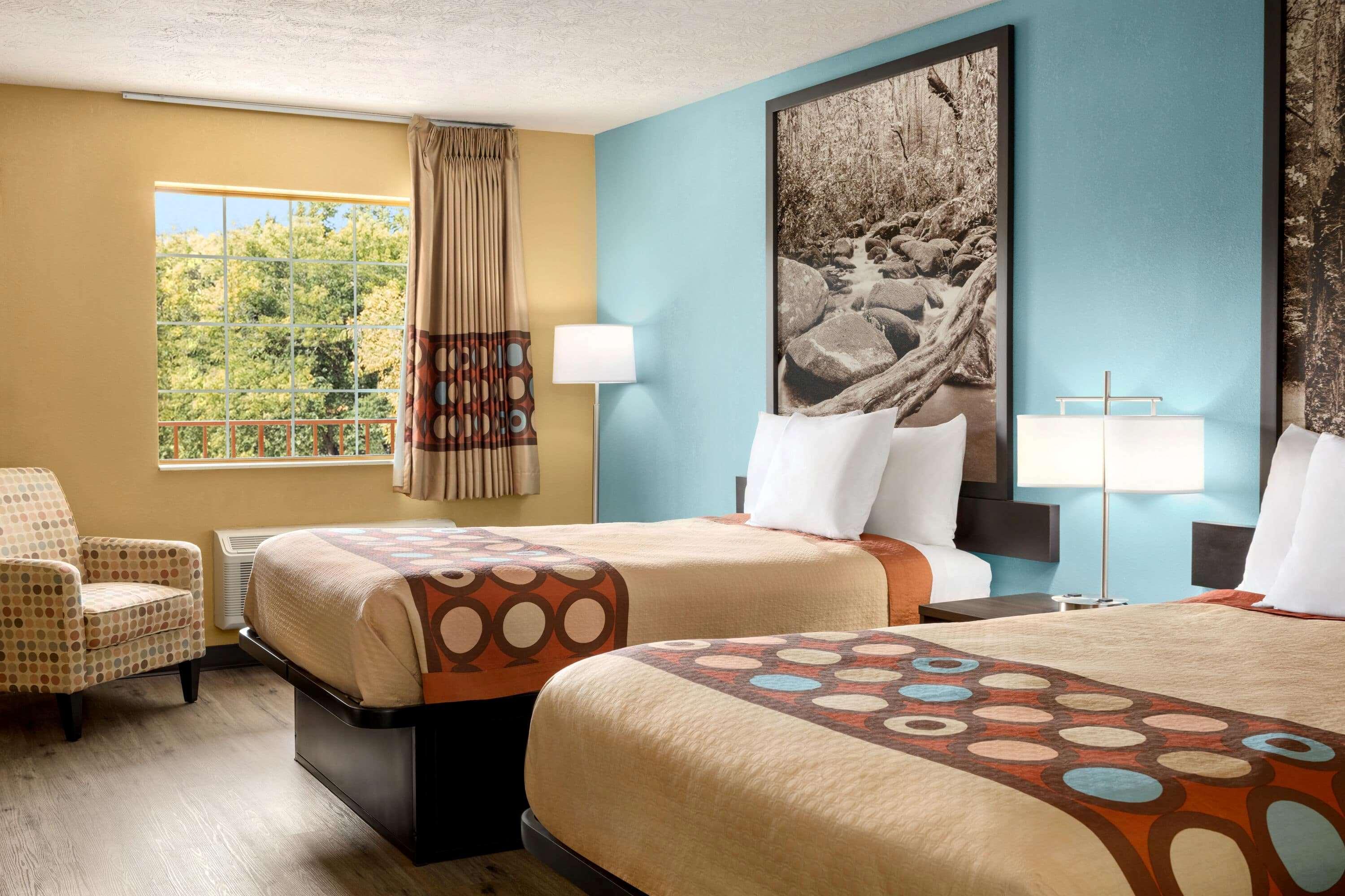Super 8 By Wyndham Whites Creek/ Nashville Nw Area Zewnętrze zdjęcie