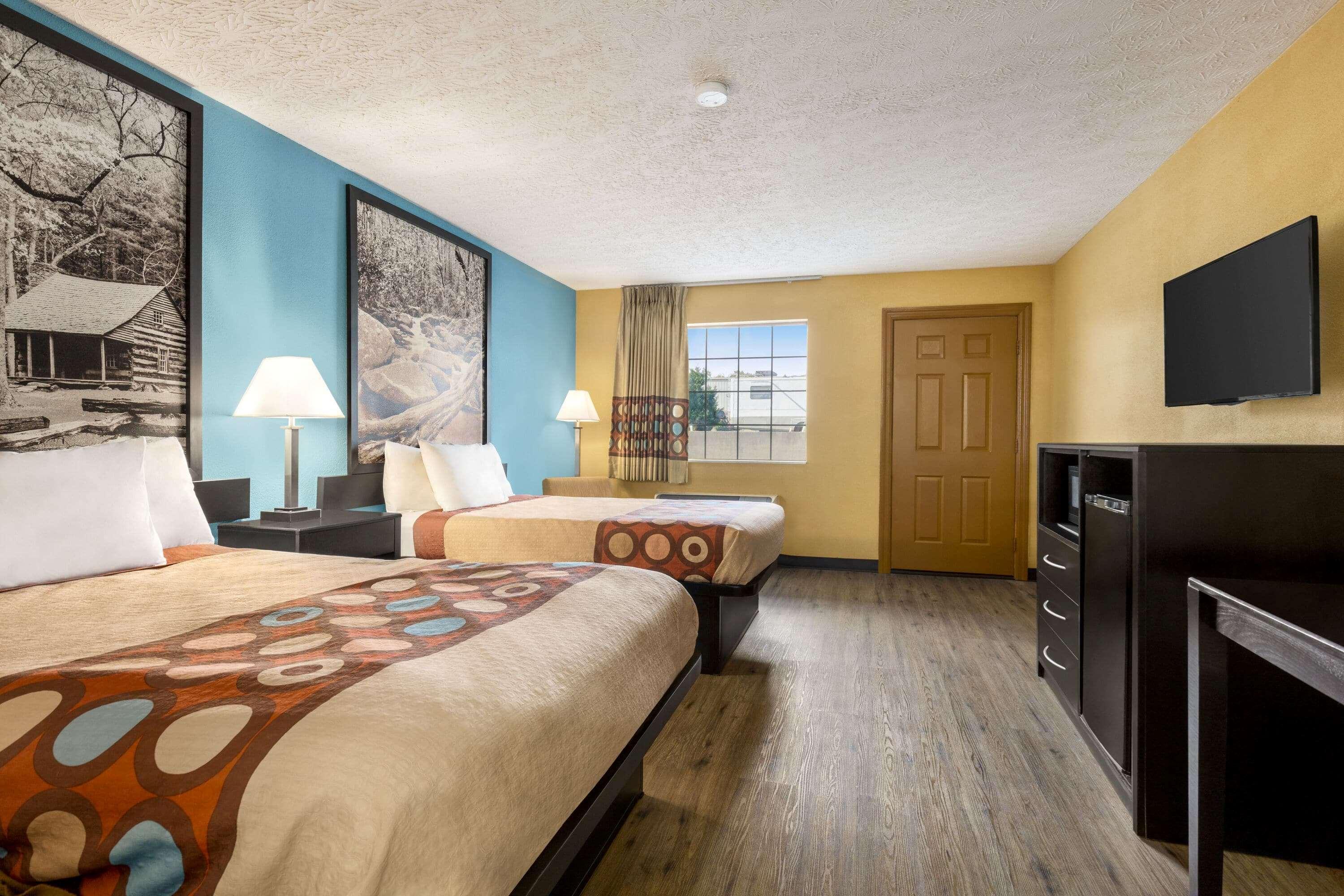 Super 8 By Wyndham Whites Creek/ Nashville Nw Area Zewnętrze zdjęcie