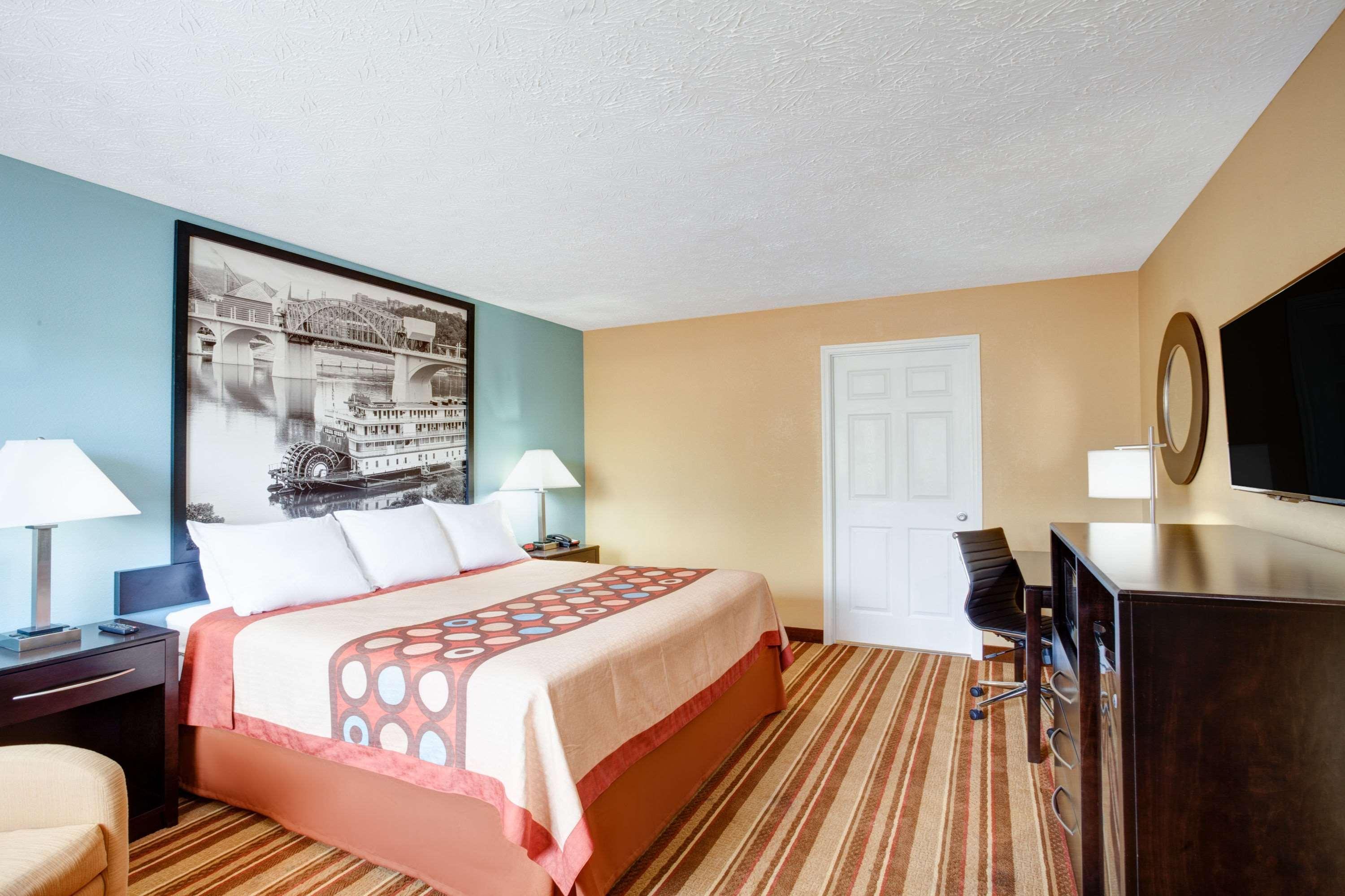 Super 8 By Wyndham Whites Creek/ Nashville Nw Area Zewnętrze zdjęcie