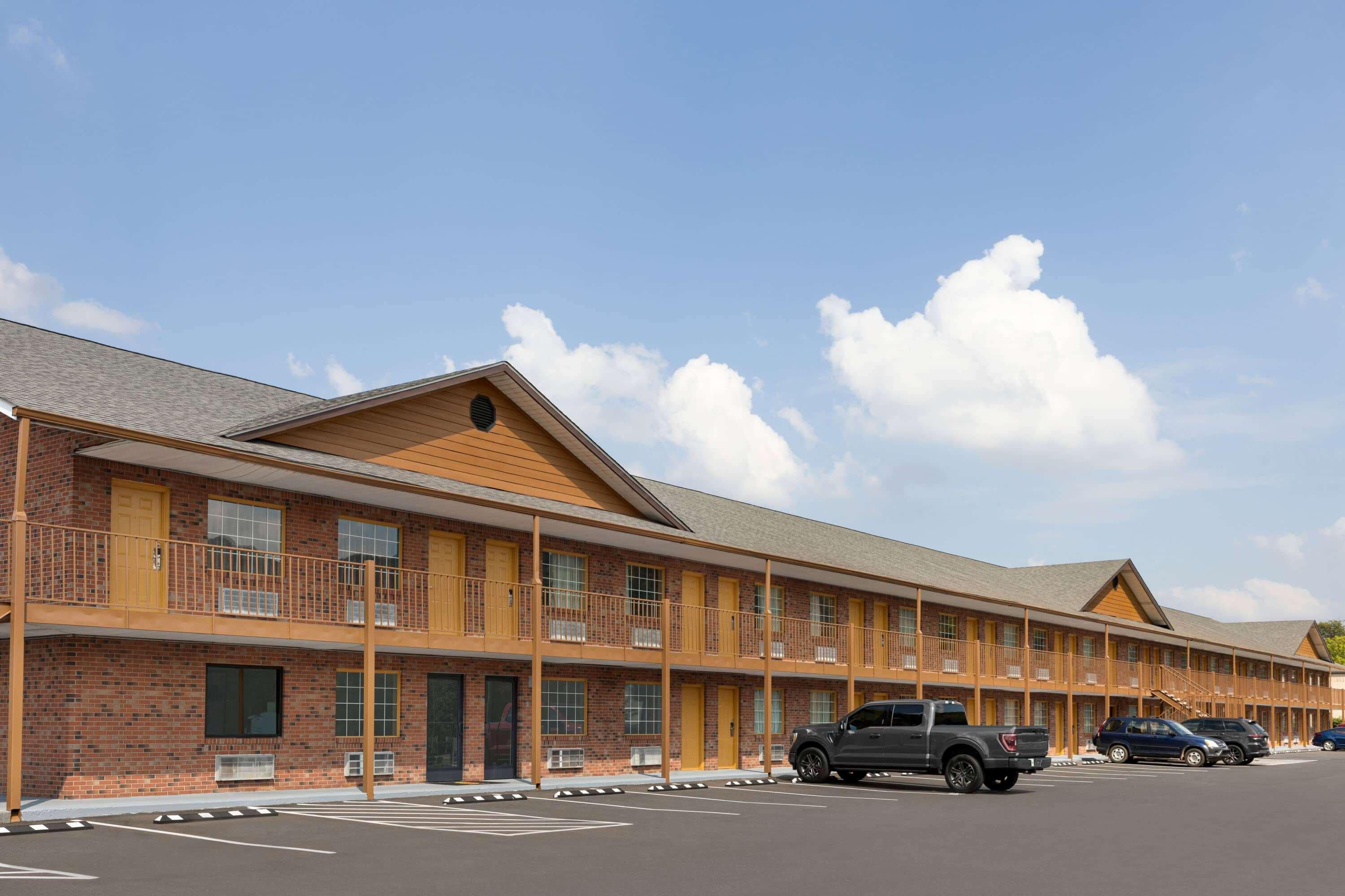 Super 8 By Wyndham Whites Creek/ Nashville Nw Area Zewnętrze zdjęcie