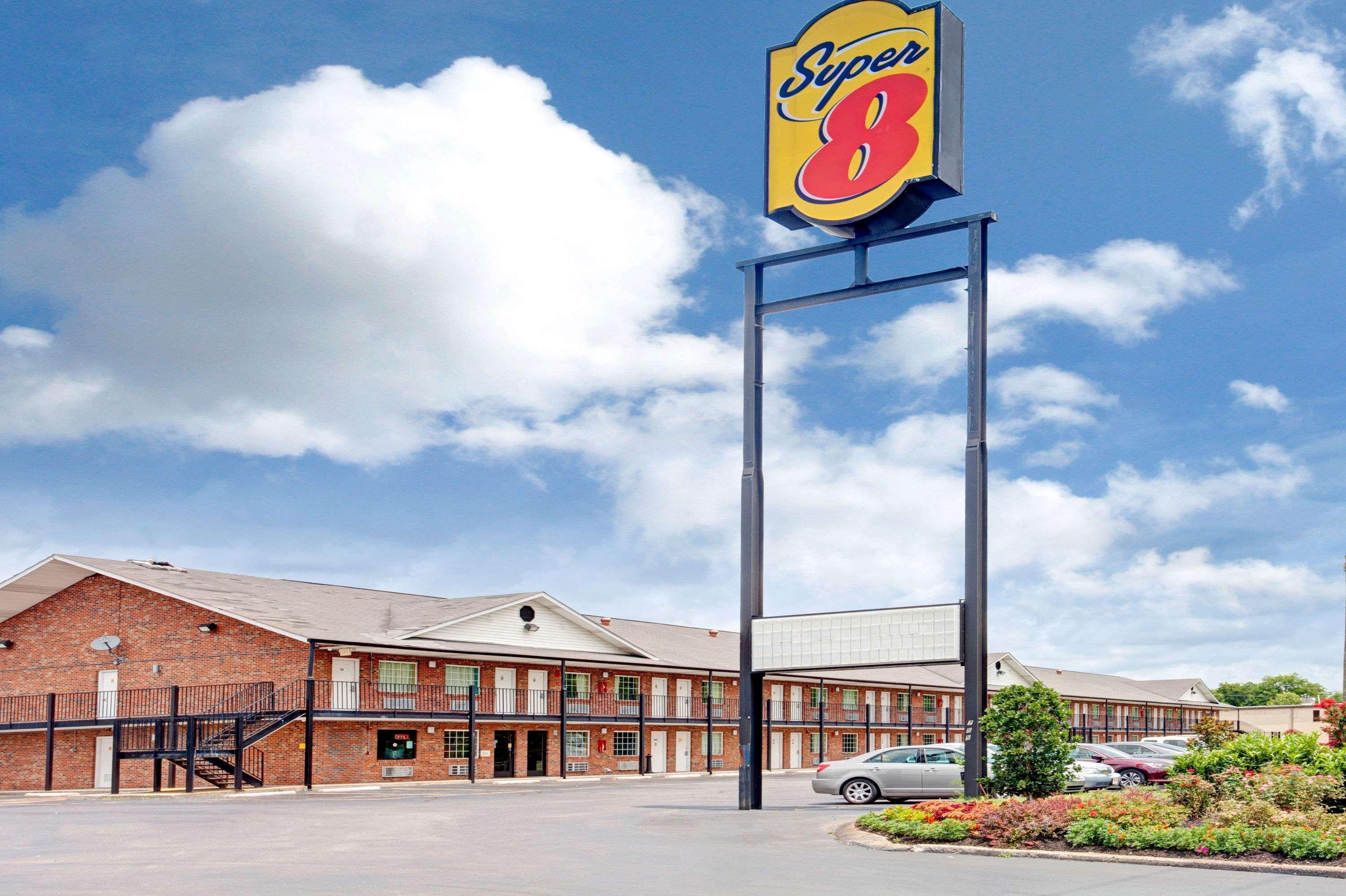Super 8 By Wyndham Whites Creek/ Nashville Nw Area Zewnętrze zdjęcie