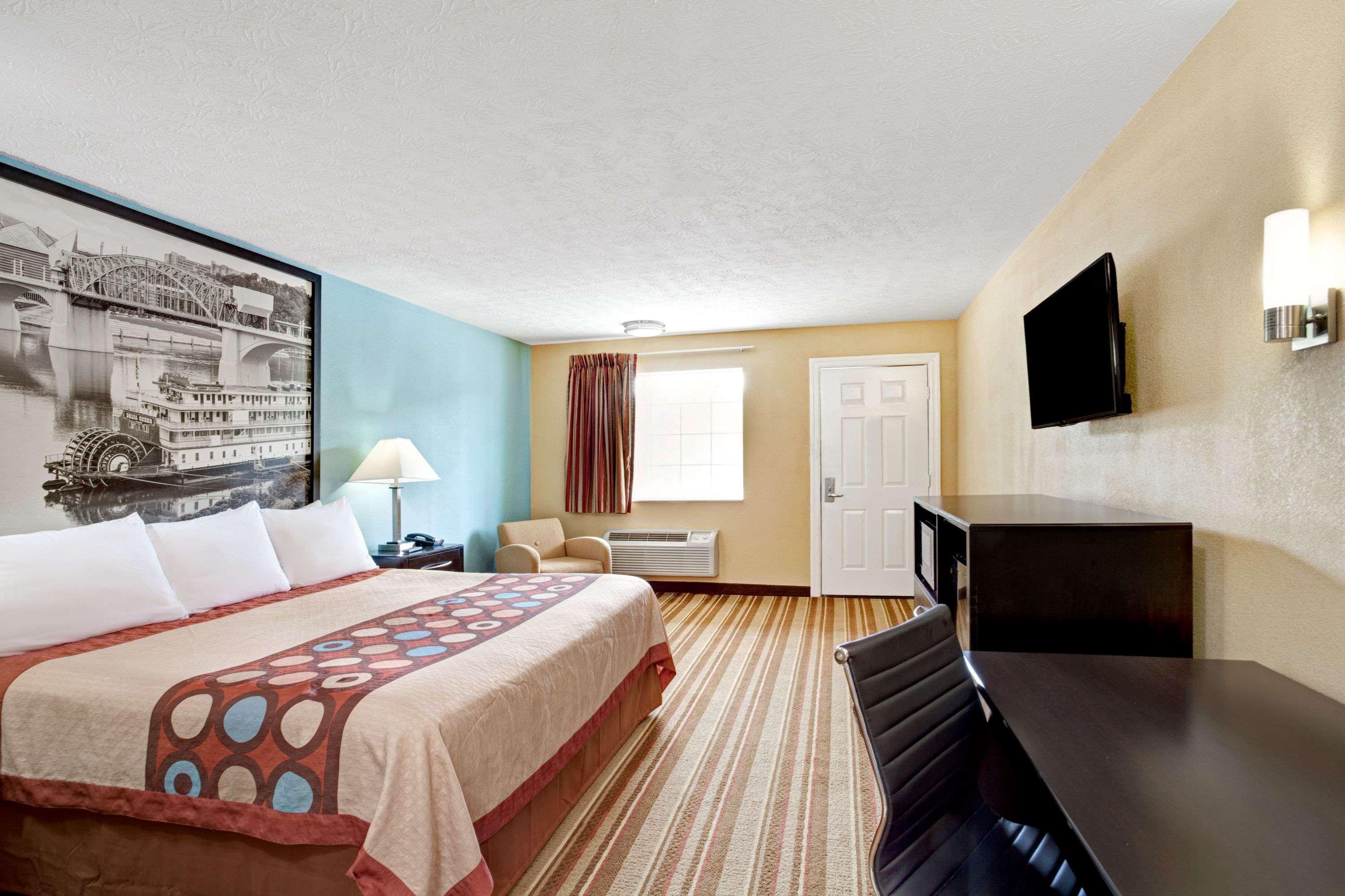 Super 8 By Wyndham Whites Creek/ Nashville Nw Area Zewnętrze zdjęcie