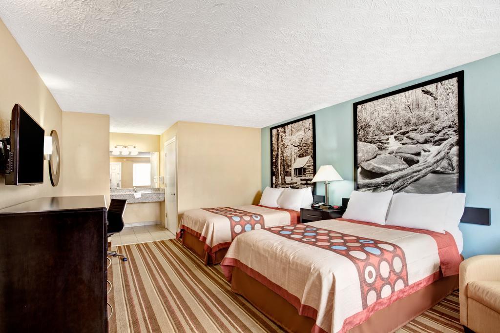 Super 8 By Wyndham Whites Creek/ Nashville Nw Area Zewnętrze zdjęcie