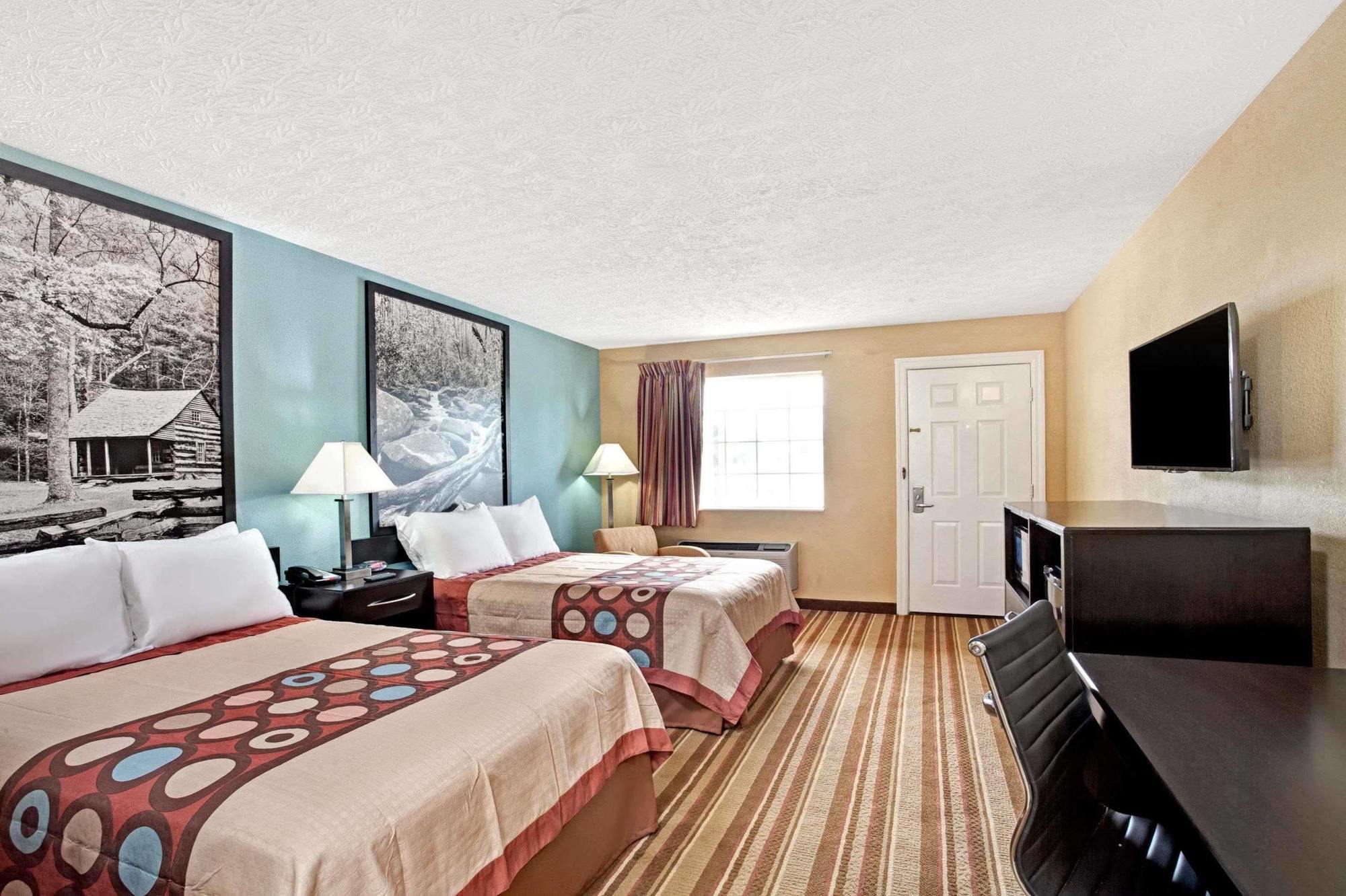 Super 8 By Wyndham Whites Creek/ Nashville Nw Area Zewnętrze zdjęcie